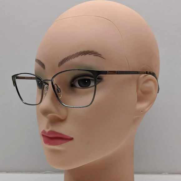 🕶️Michael Kors MK3001 Verbier 1025 Eyeglasses 52/14 135 /KAA256🕶️ - Picture 7 of 7